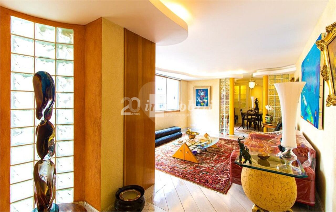 Apartamento para Vend - HIGIENÓPOLIS