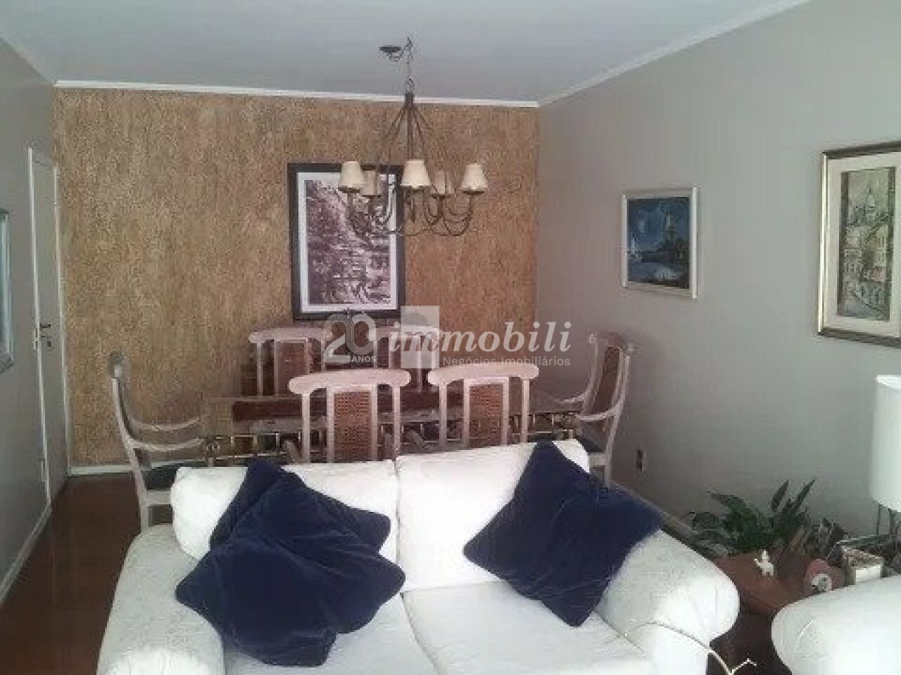 Apartamento para Vend - PARAISÓPOLIS