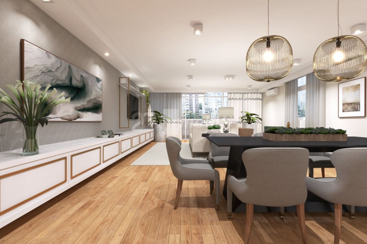 Apartamento para Vend - HIGIENÓPOLIS