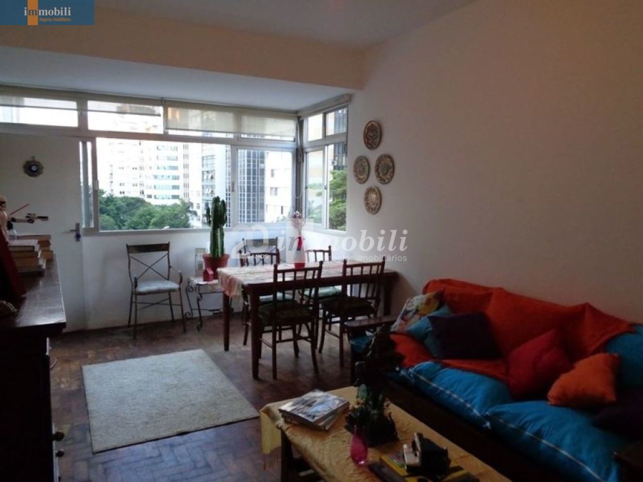 Apartamento para Venda - HIGIENOPOLIS