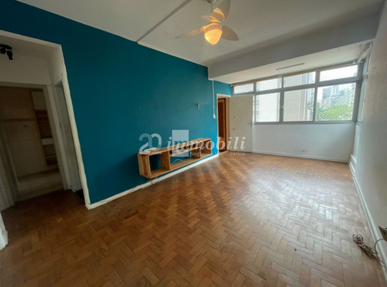 Apartamento para Venda - HIGIENOPOLIS