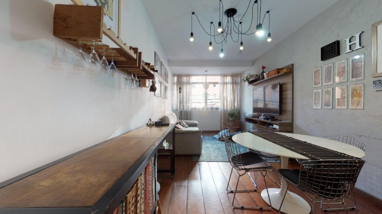 Apartamento para Venda - HIGIENÓPOLIS