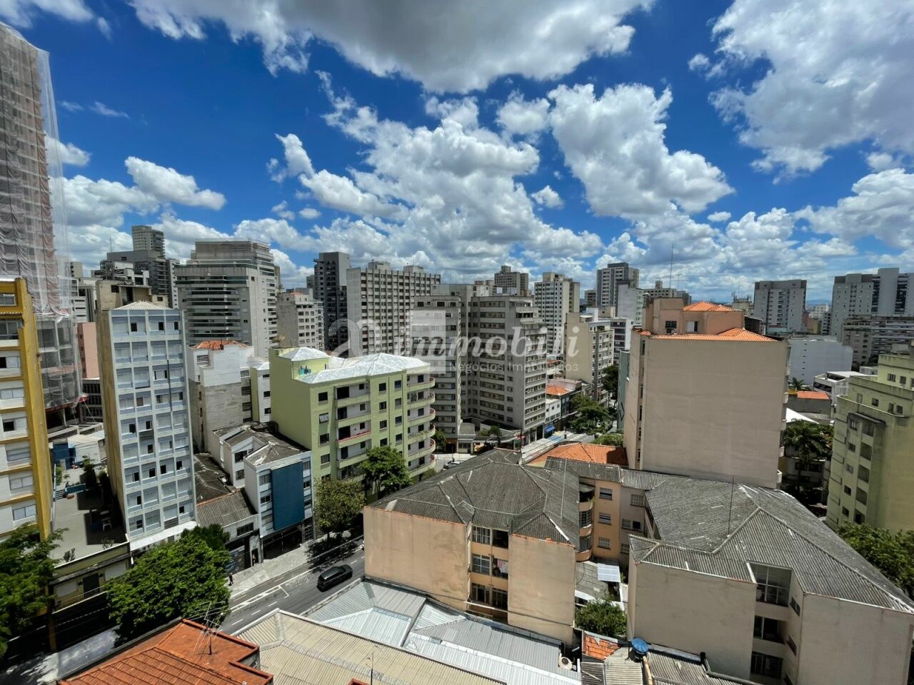 Apartamento para Venda - SANTA CECÍLIA