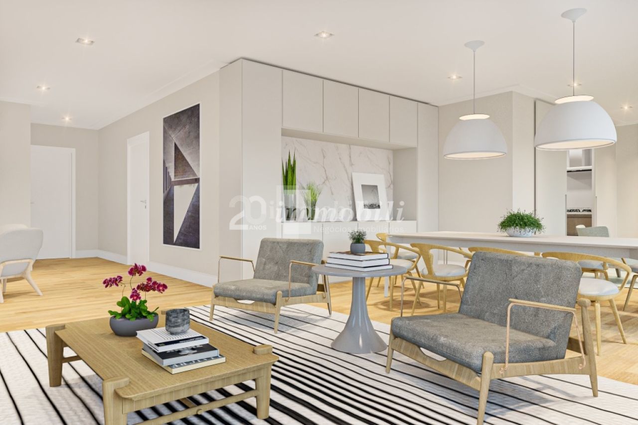 Apartamento para Venda - HIGIENÓPOLIS