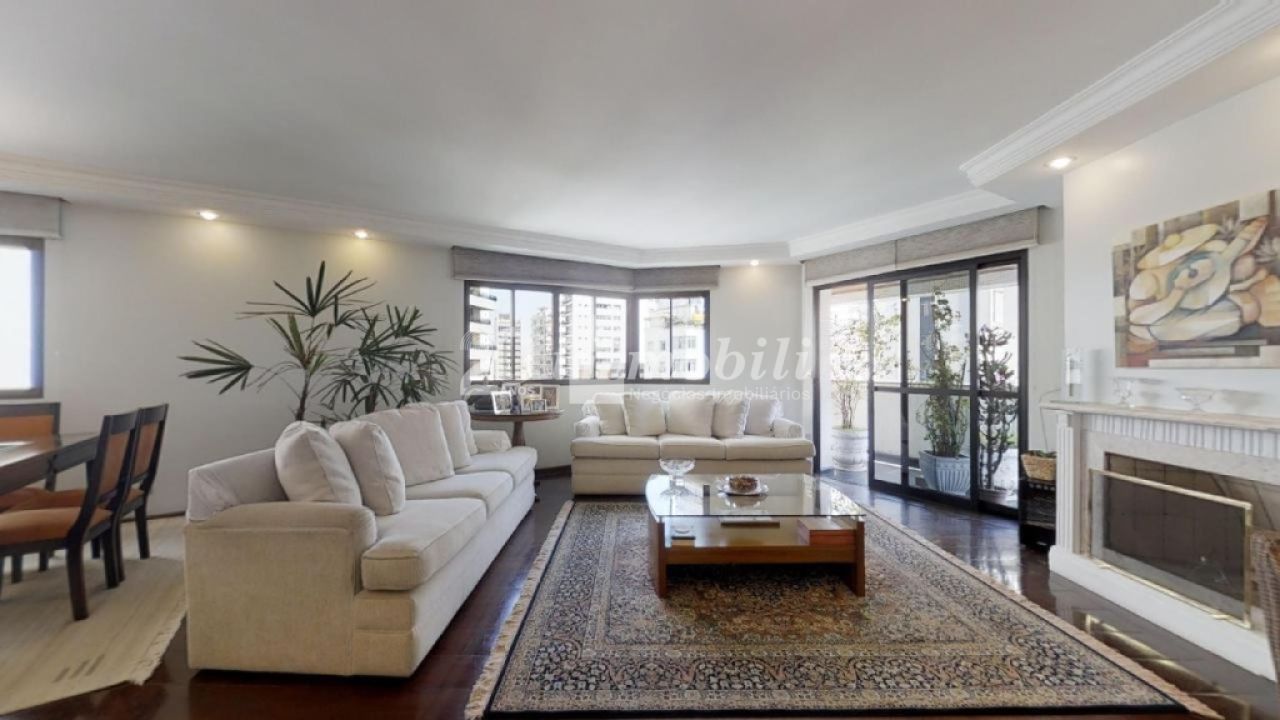 Apartamento para Vend - HIGIENÓPOLIS