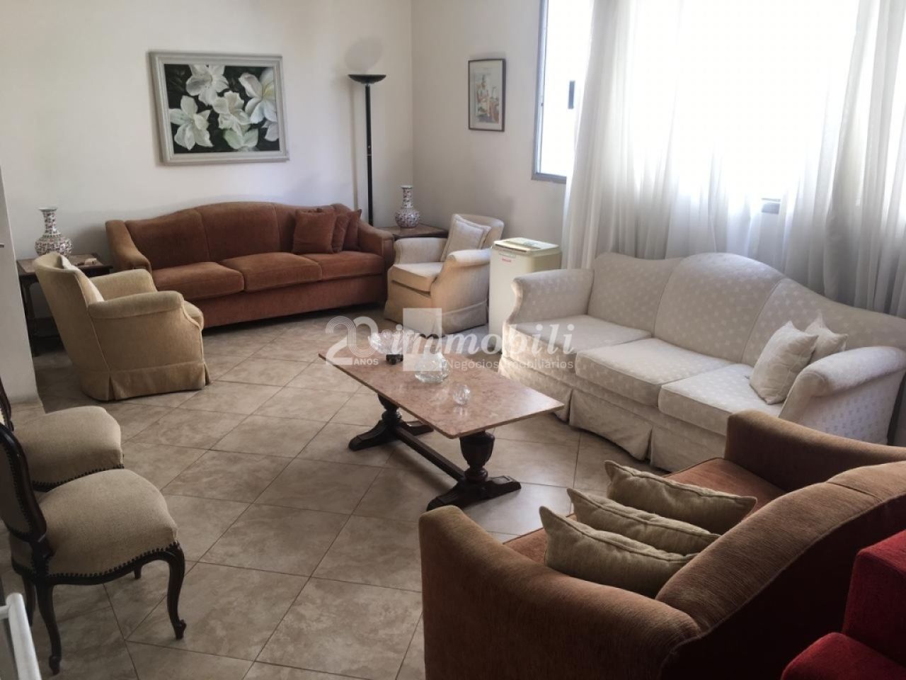 Apartamento para Vend - HIGIENÓPOLIS