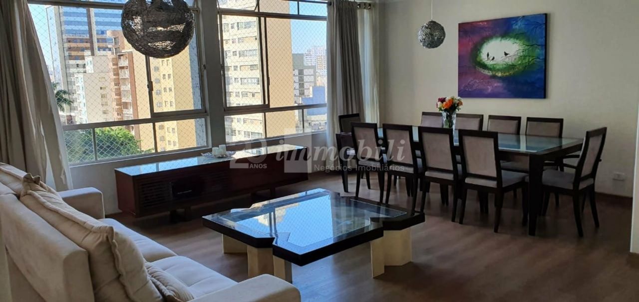 Apartamento para Vend - HIGIENÓPOLIS