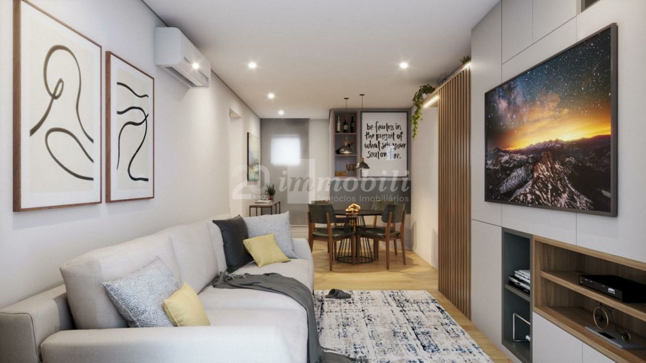 Apartamento para Vend - BROOKLIN PAULISTA