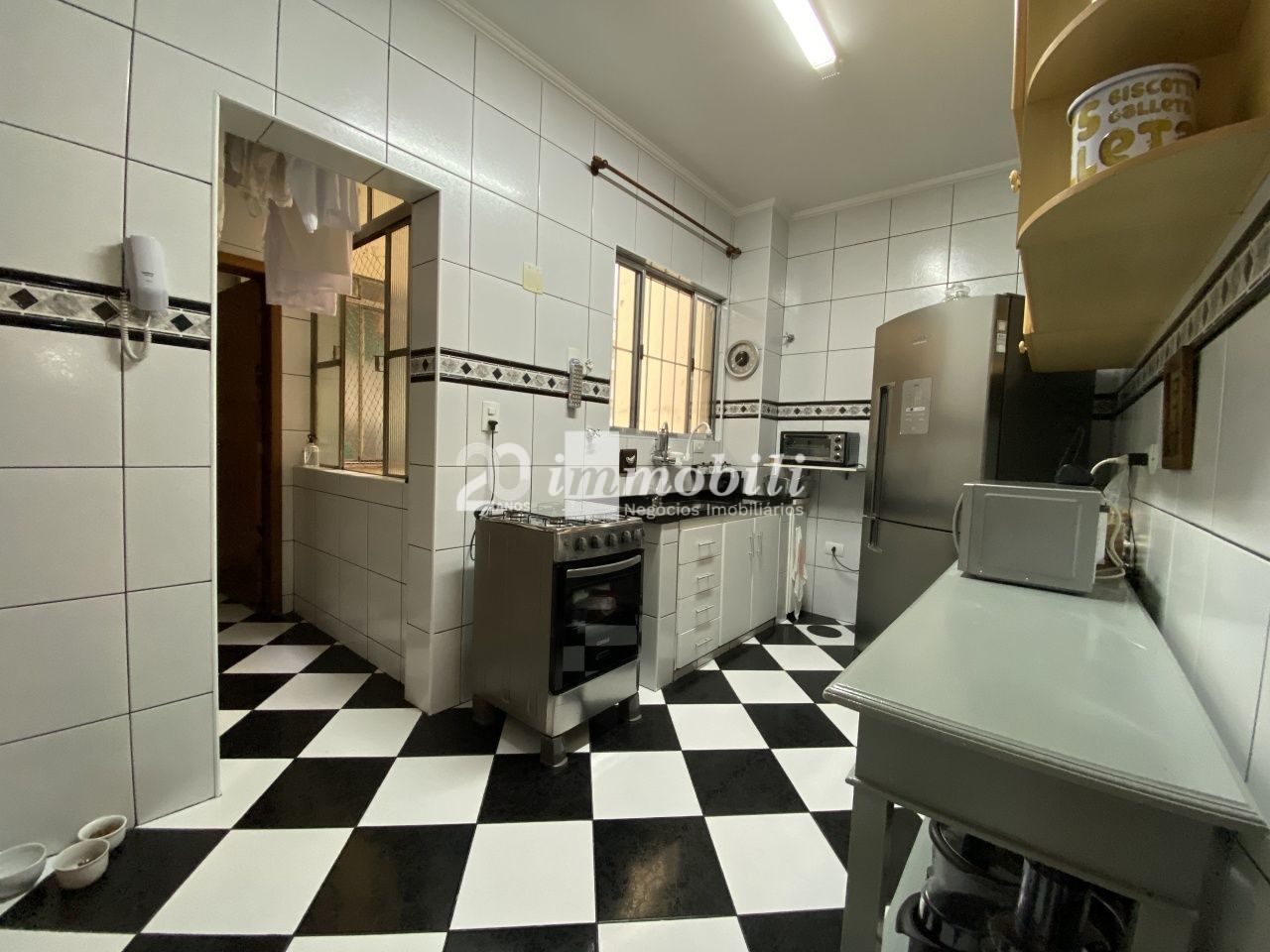 Apartamento para Venda - HIGIENÓPOLIS