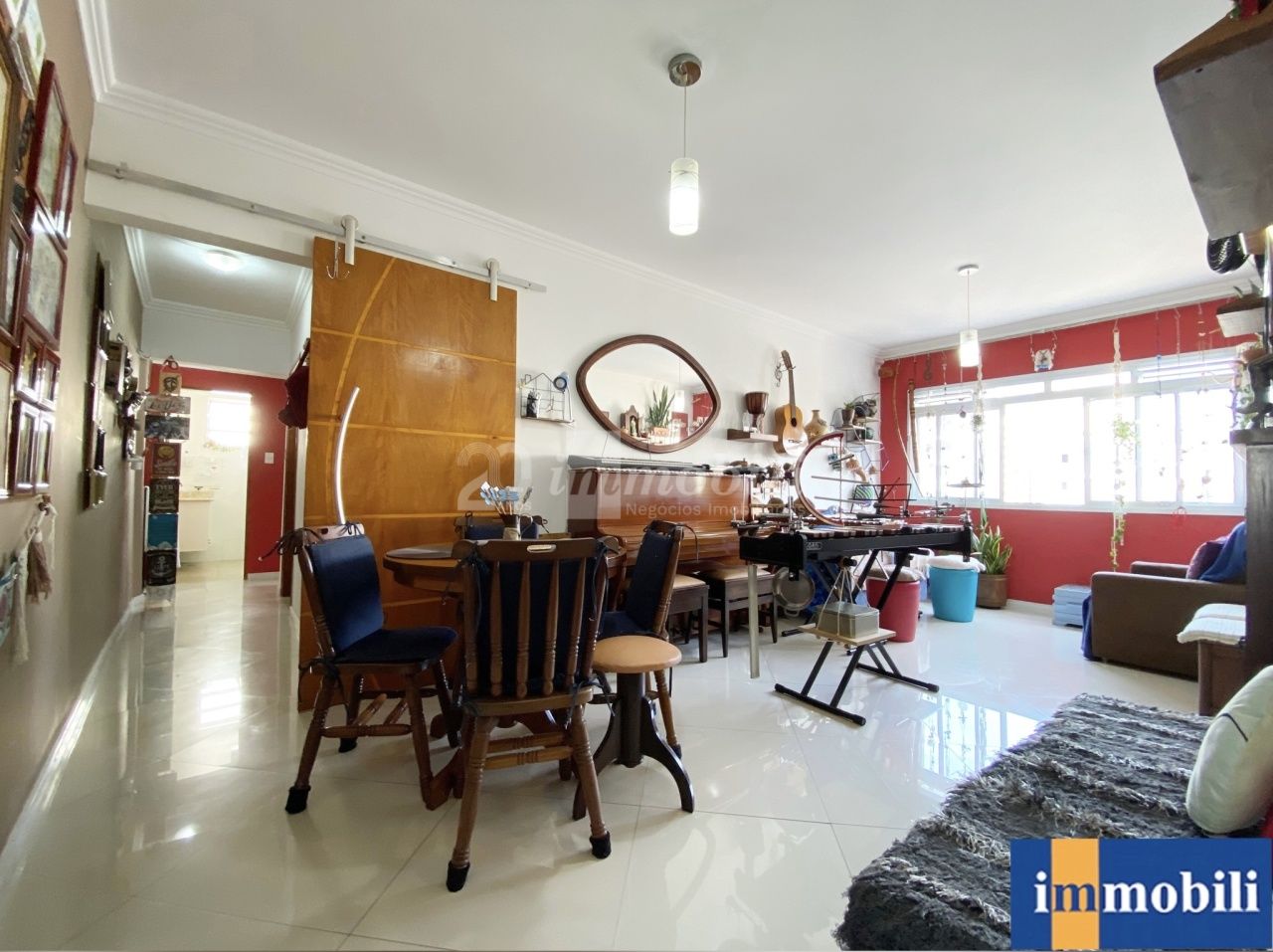 Apartamento para Vend - HIGIENÓPOLIS