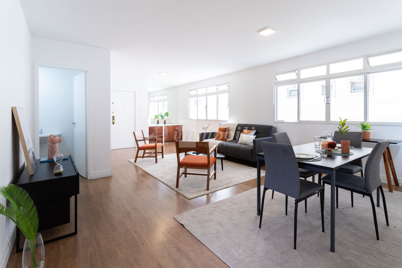 Apartamento para Vend - VILA MARIANA