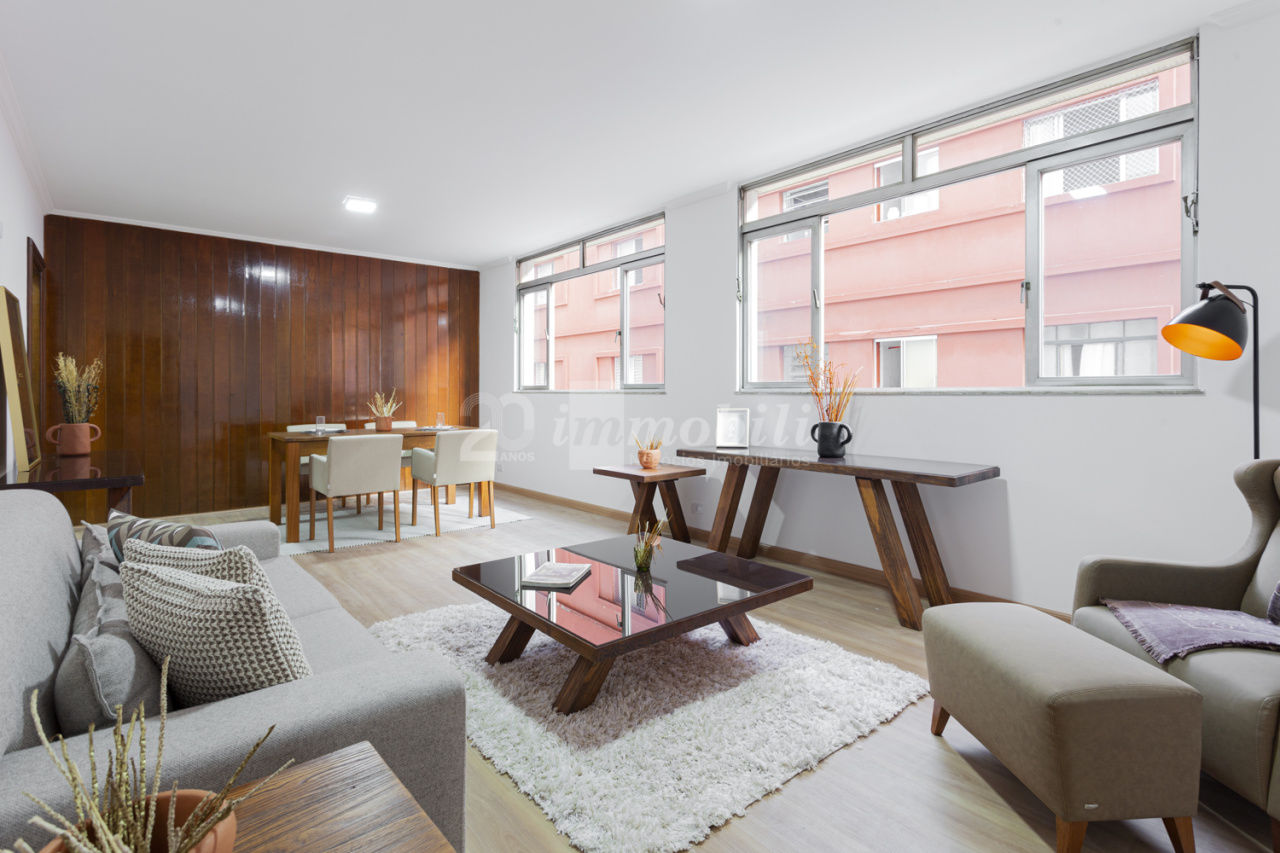 Apartamento para Vend - PARAÍSO