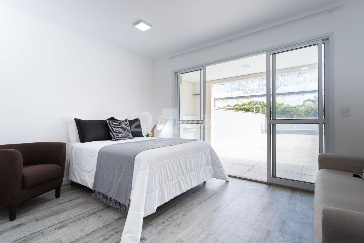 Apartamento para Vend - CAMPO BELO