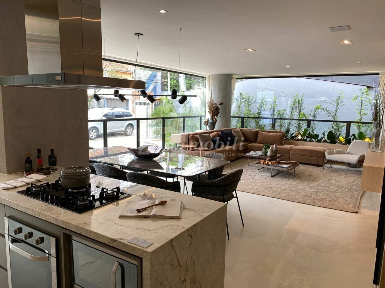 Apartamento para Vend - BROOKLIN NOVO