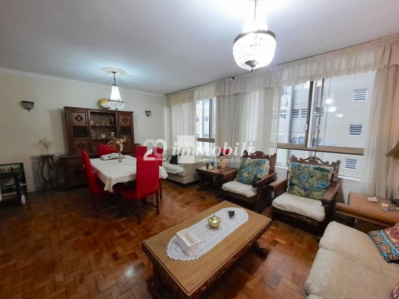 Apartamento para Venda - HIGIENÓPOLIS