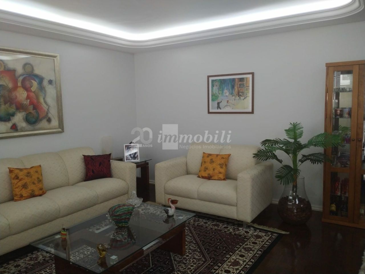 Apartamento para Vend - SANTA CECÍLIA