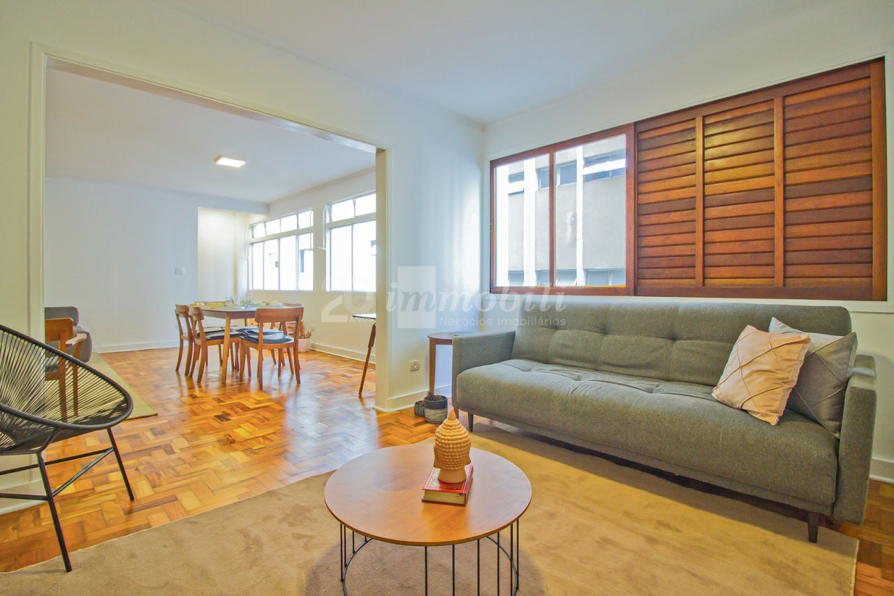 Apartamento para Vend - CONSOLAÇÃO