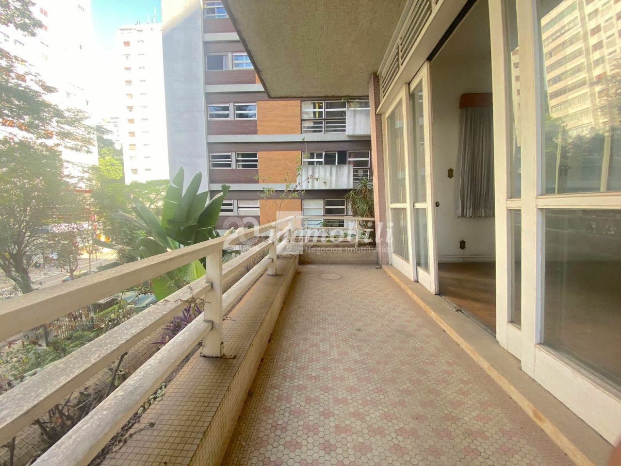 Apartamento para Vend - HIGIENÓPOLIS
