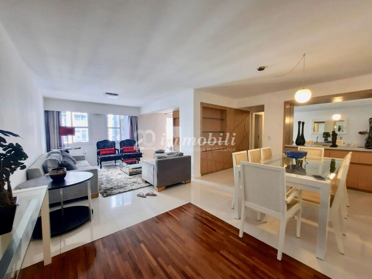 Apartamento para Vend - HIGIENÓPOLIS