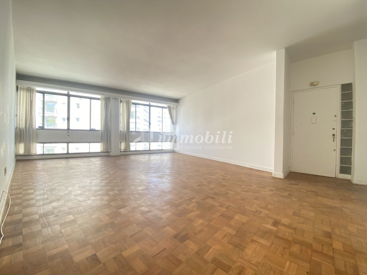 Cobertura para Vend - HIGIENÓPOLIS