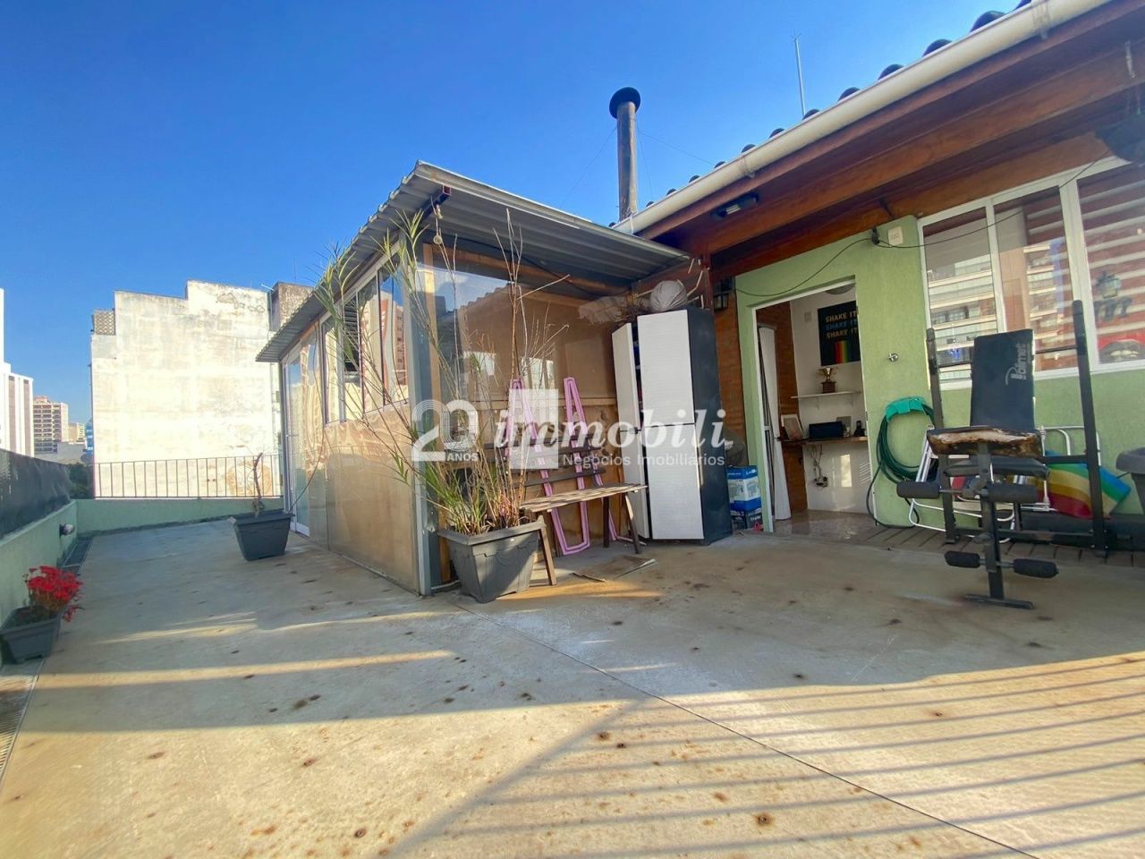 Cobertura para Vend - SANTA CECÍLIA