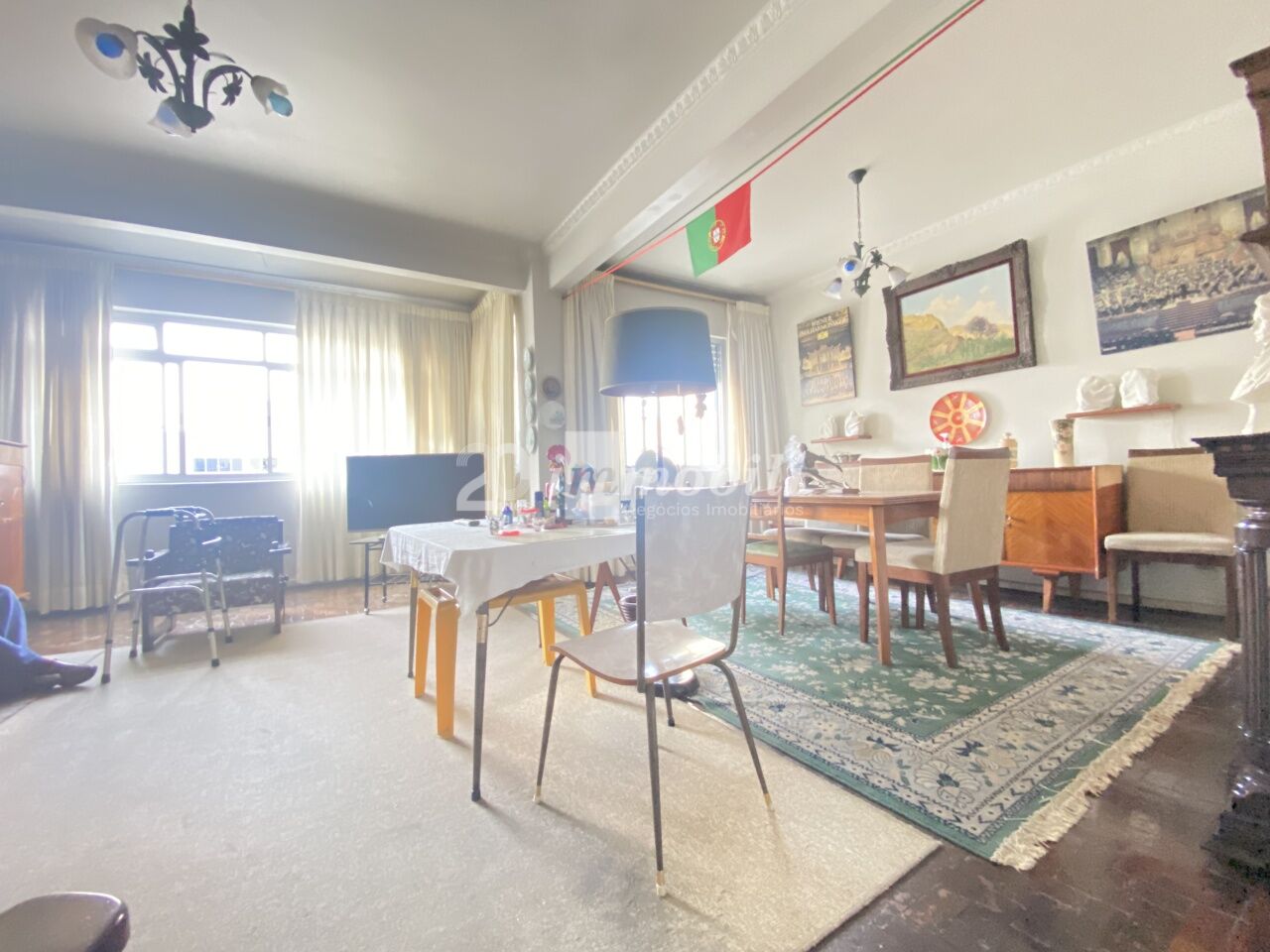 Apartamento para Vend - HIGIENÓPOLIS