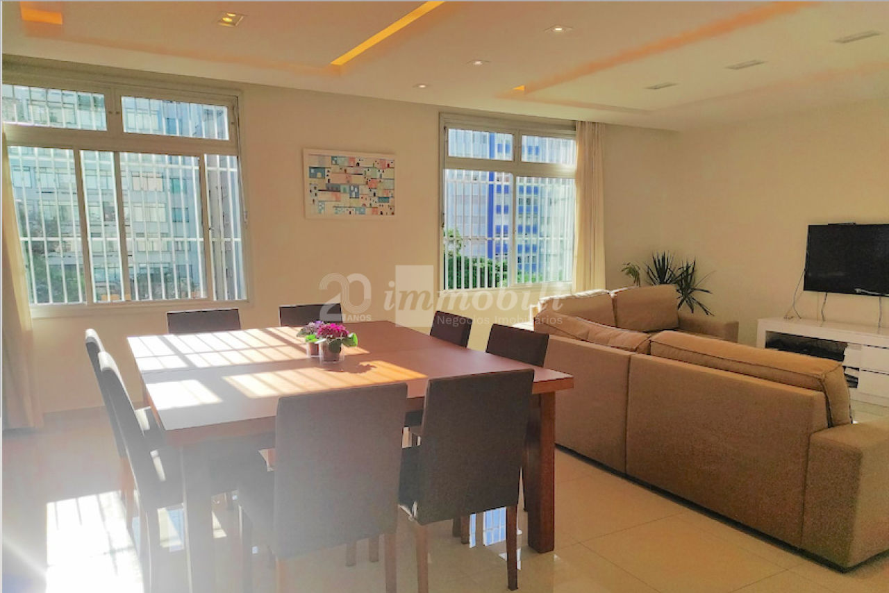 Apartamento para Vend - HIGIENÓPOLIS