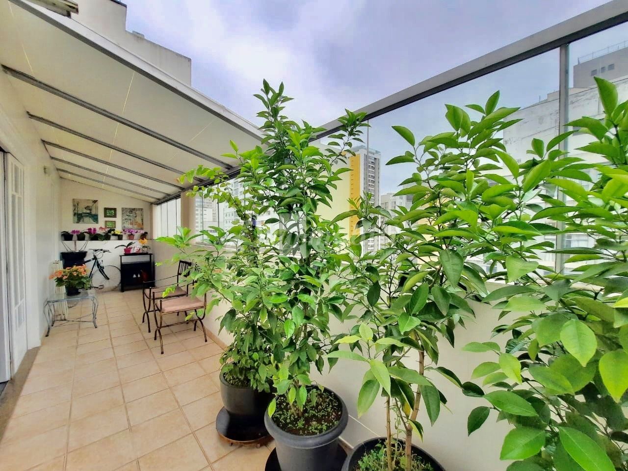 Cobertura para Vend - PERDIZES