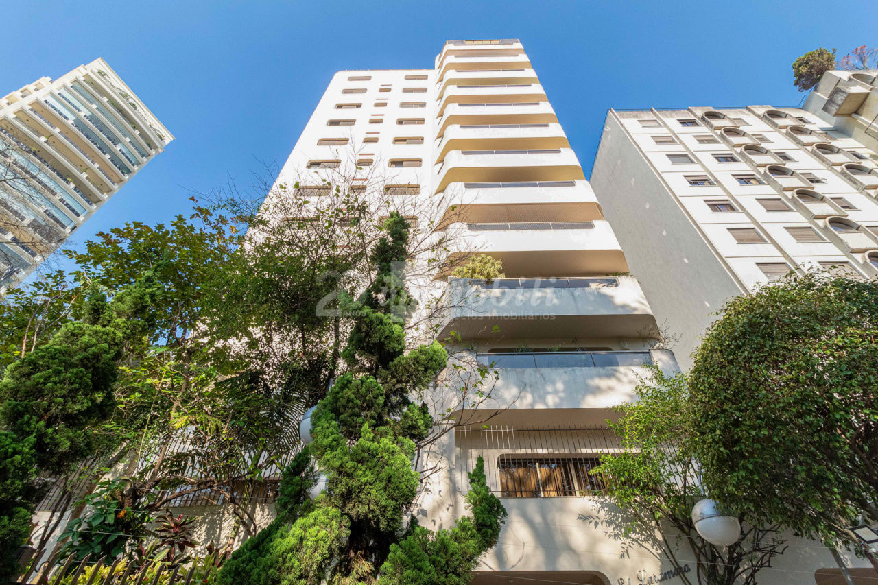 Apartamento para Vend - HIGIENÓPOLIS