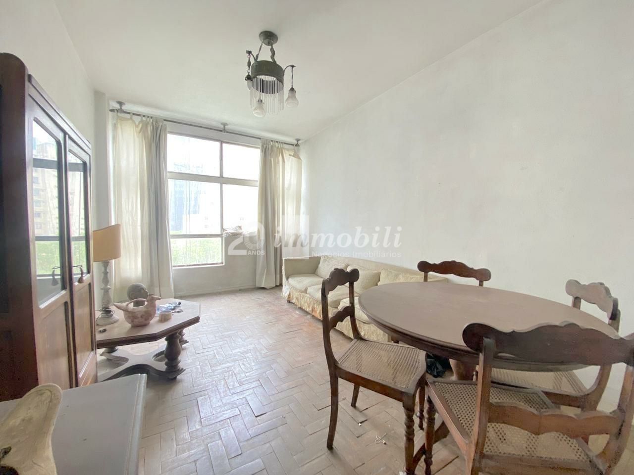 Apartamento para Vend - HIGIENÓPOLIS