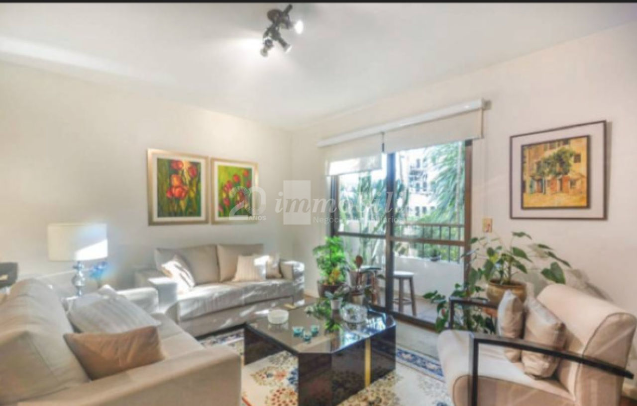 Apartamento para Vend - HIGIENÓPOLIS