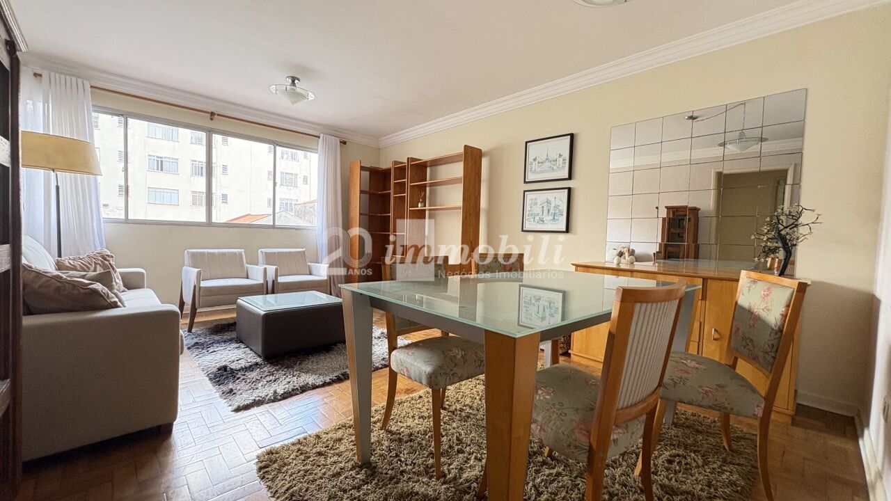 Apartamento para Venda - SANTA CECÍLIA