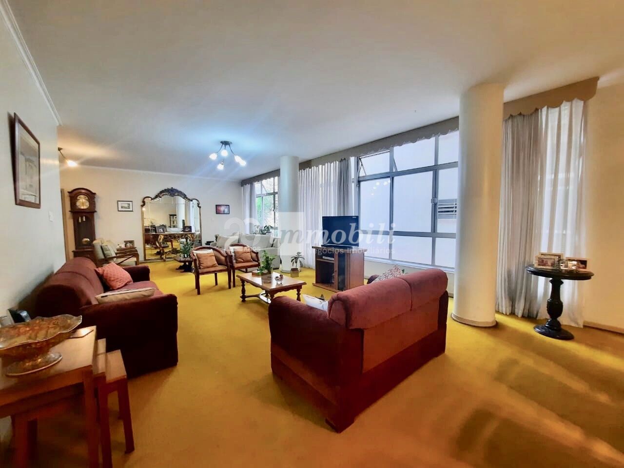 Apartamento para Vend - HIGIENÓPOLIS