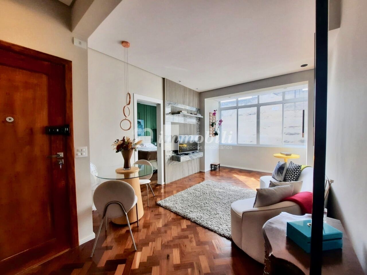 Apartamento para Vend - CONSOLAÇÃO