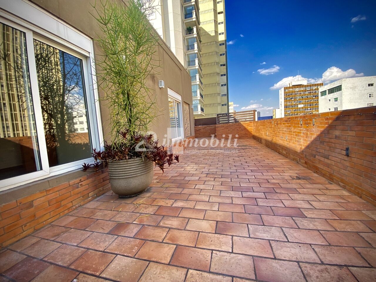 Cobertura para Vend - HIGIENÓPOLIS