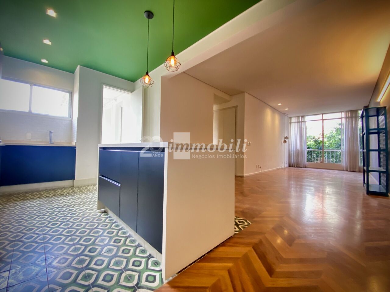 Apartamento para Vend - HIGIENÓPOLIS