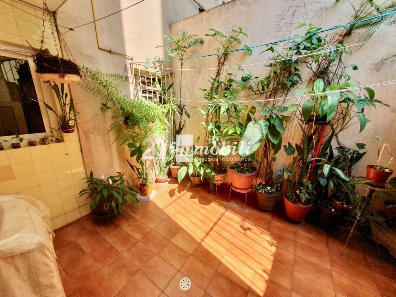 Apartamento para Vend - HIGIENOPOLIS