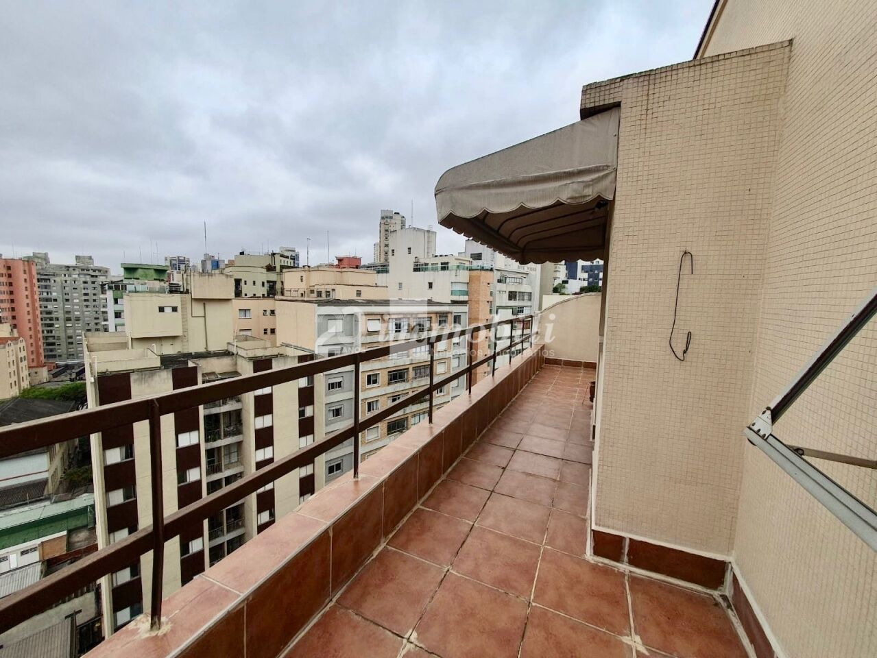 Cobertura para Vend - SANTA CECÍLIA