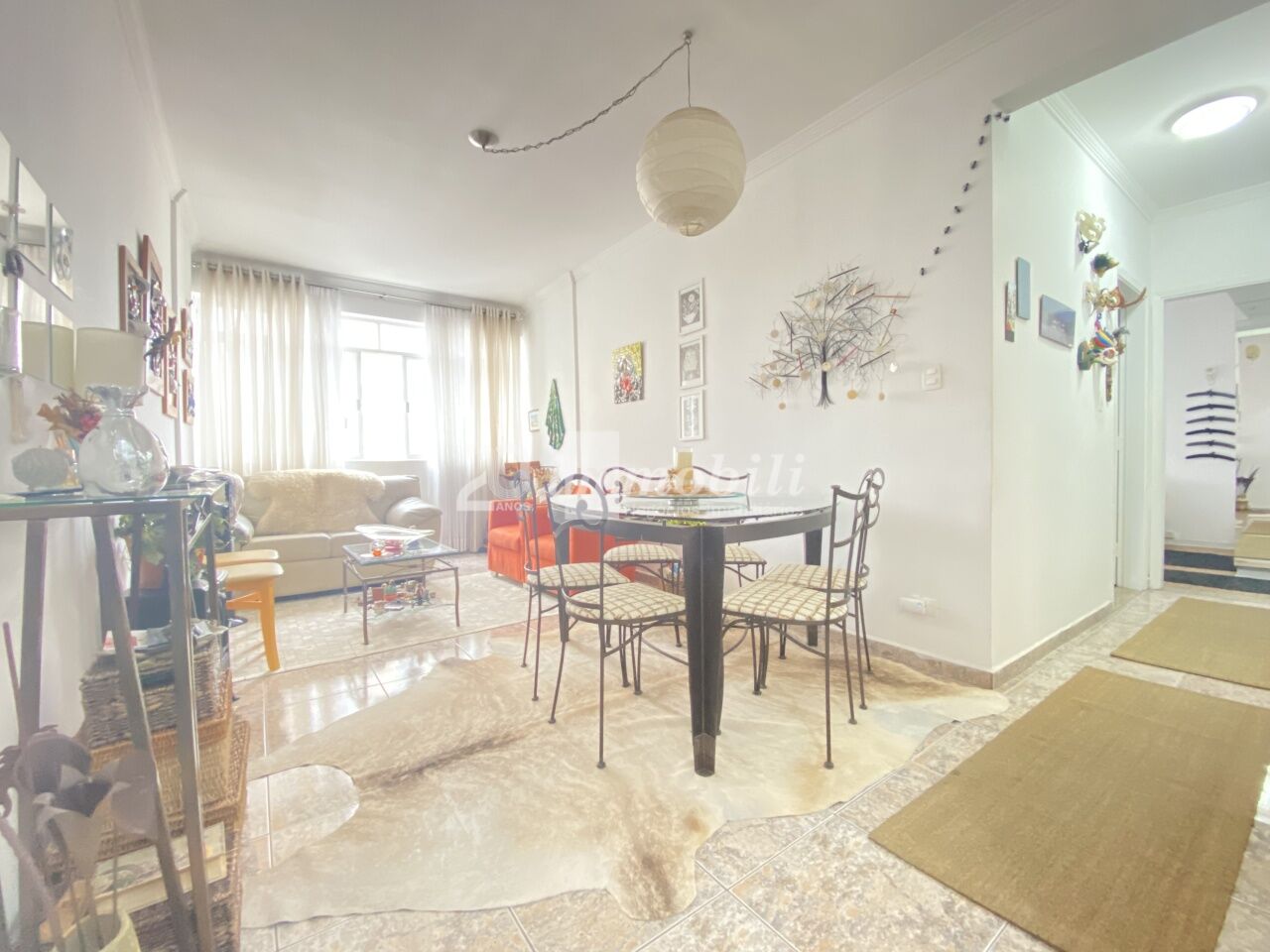 Apartamento para Vend - SANTA CECÍLIA