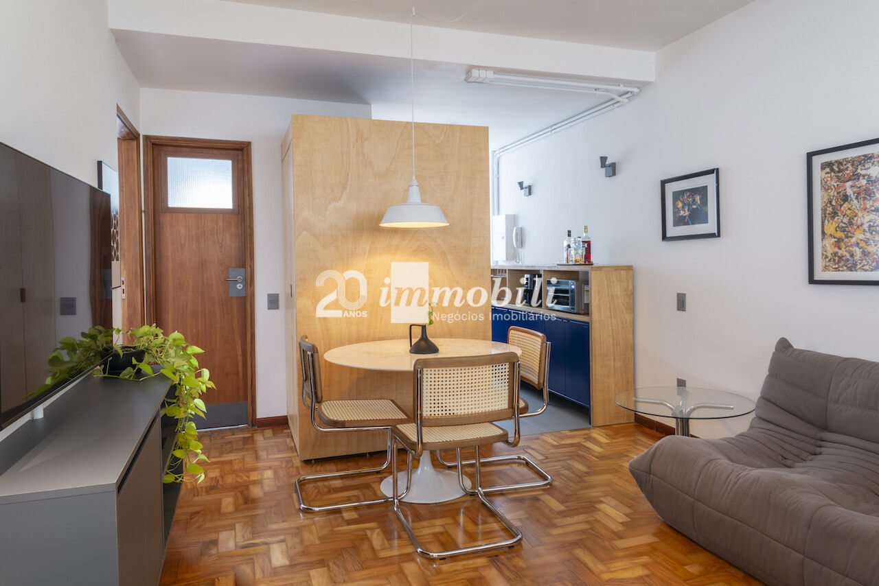 Apartamento para Venda - HIGIENÓPOLIS