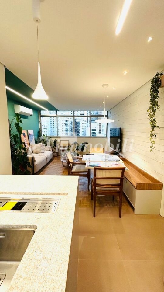 Apartamento para Venda - HIGIENÓPOLIS