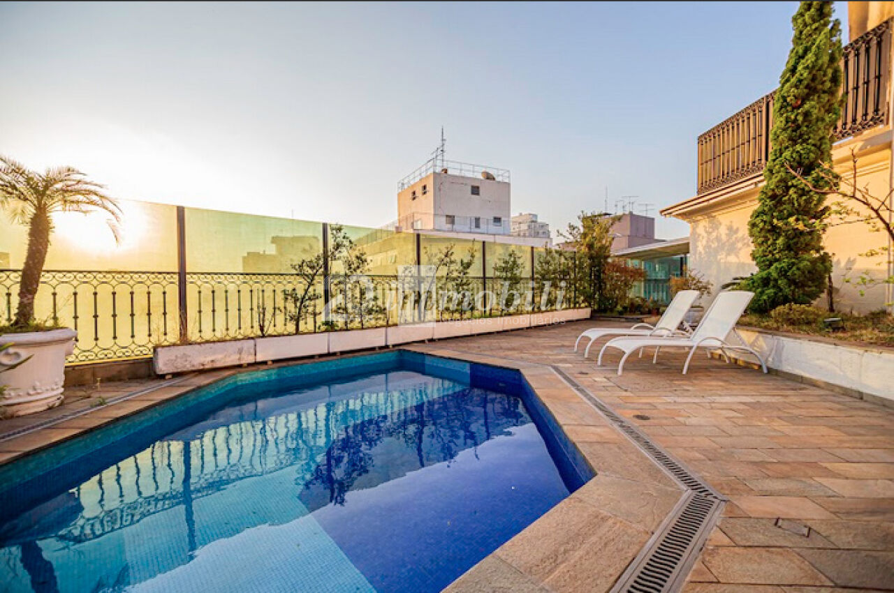 Cobertura para Venda - HIGIENÓPOLIS