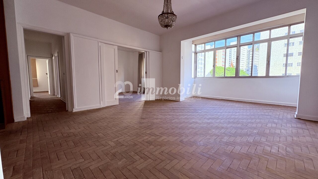 Apartamento para Venda - HIGIENÓPOLIS