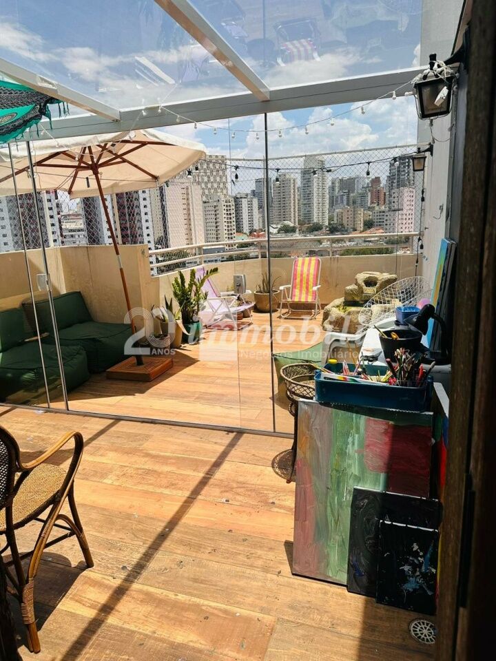 Cobertura para Venda - BARRA FUNDA