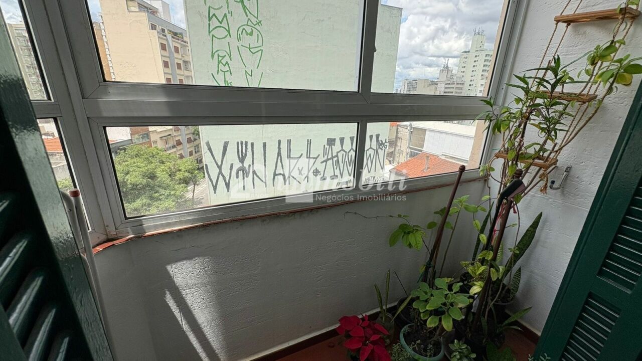 Apartamento para Venda - SANTA CECÍLIA