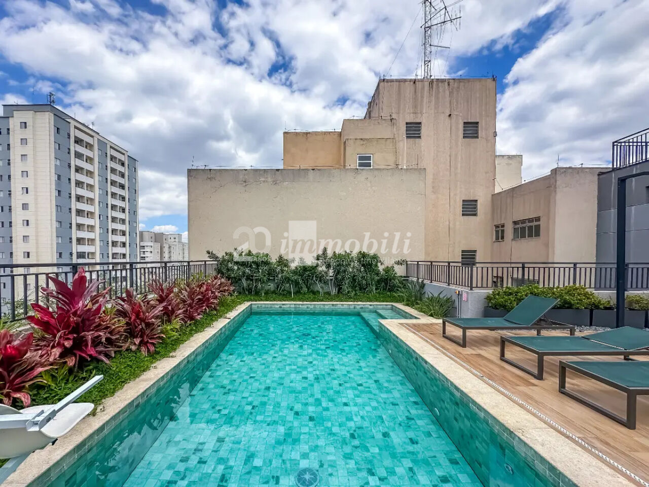 Apartamento para Venda - SANTA CECÍLIA