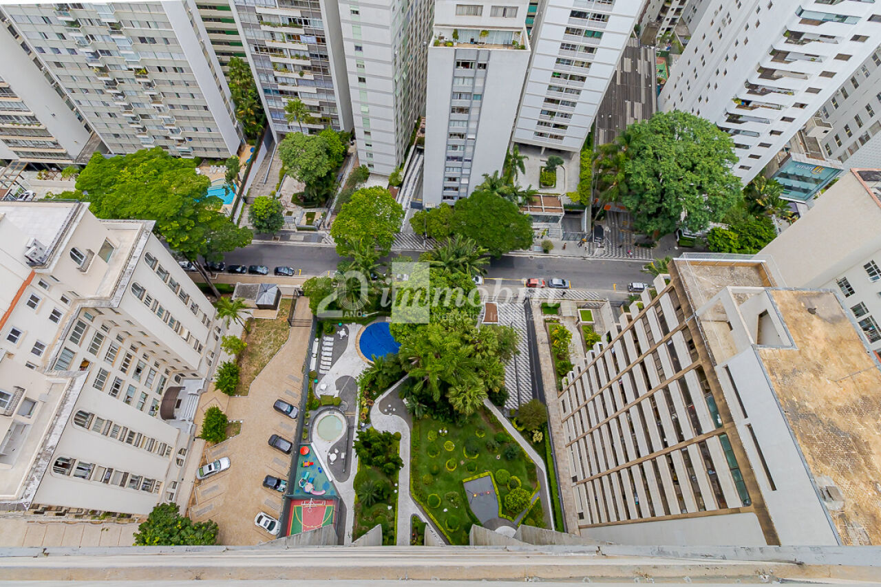 Apartamento para Venda - HIGIENÓPOLIS