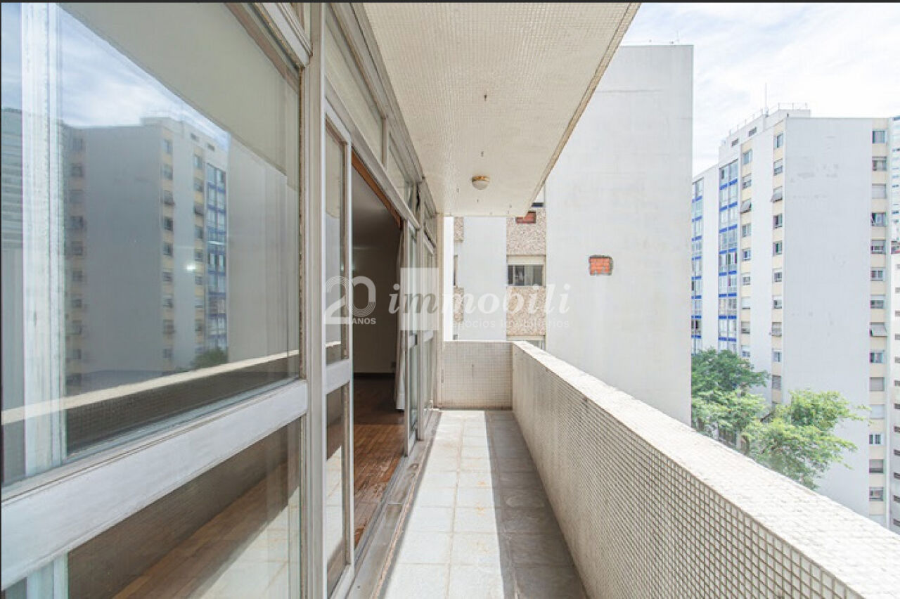 Apartamento para Venda - HIGIENÓPOLIS