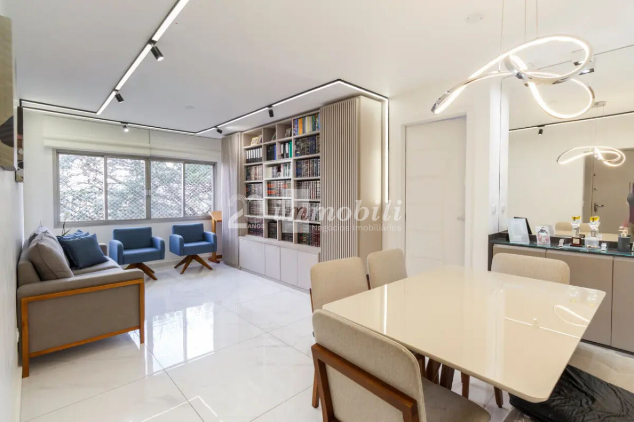 Apartamento para Venda - SANTA CECÍLIA