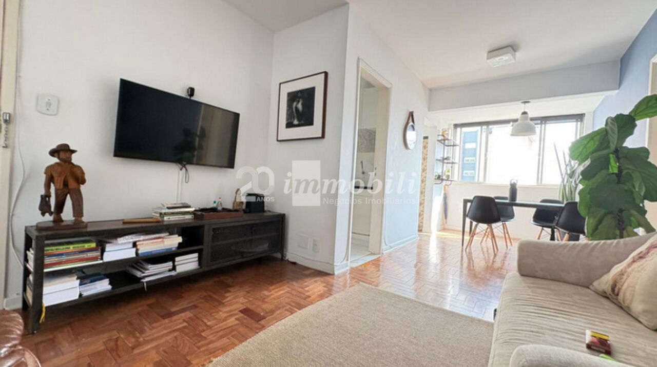 Apartamento para Venda - HIGIENÓPOLIS